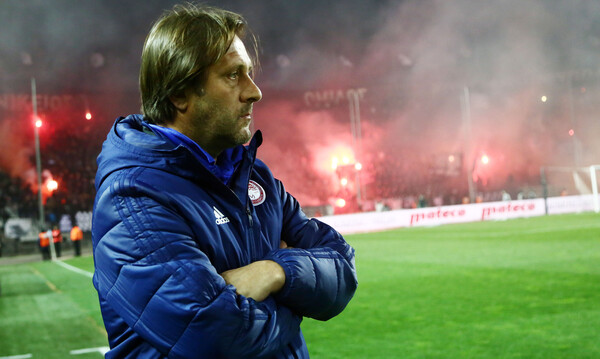 Μαρτίνς: «Προς 6 Αυγούστου η ρεβάνς με τη Γουλβς»