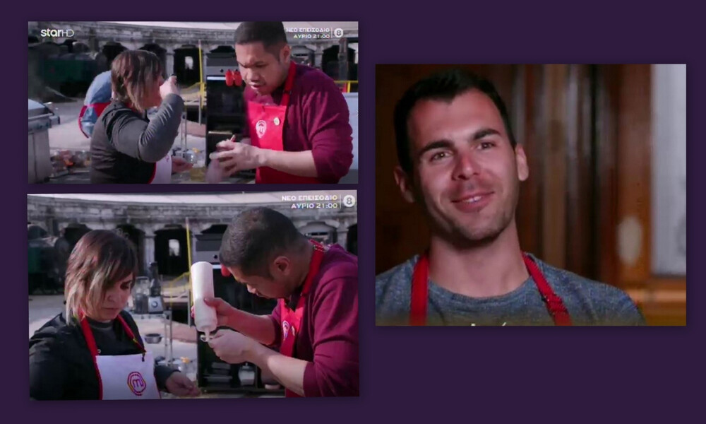 MasterChef: Η vegan Ντέμη έφαγε ζωικές τροφές on camera – Το επικό σχόλιο του Μπέλλου (Photos-Video)