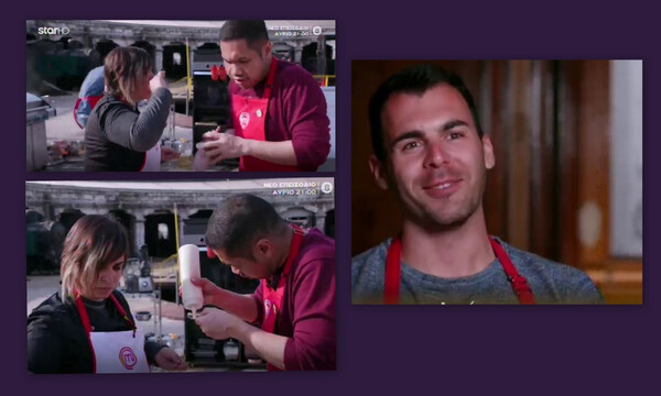 MasterChef: Η vegan Ντέμη έφαγε ζωικές τροφές on camera – Το επικό σχόλιο του Μπέλλου (Photos-Video)