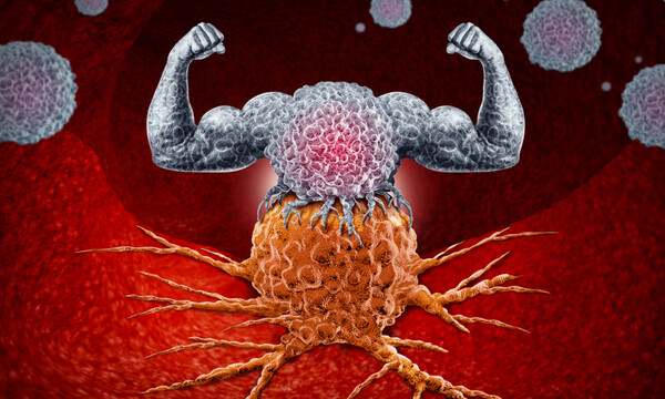 Οι συνήθειες που κρατούν μακριά τον καρκίνο (εικόνες)