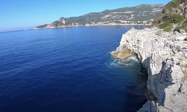 Κέρκυρα: Ψάρεψαν «γίγαντα» 24,3 κιλών με το καλάμι τους (photos)