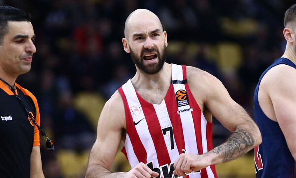 Euroleague: Ο Σπανούλης στην κορυφαία ομάδα της δεκαετίας 2010-20 (video)