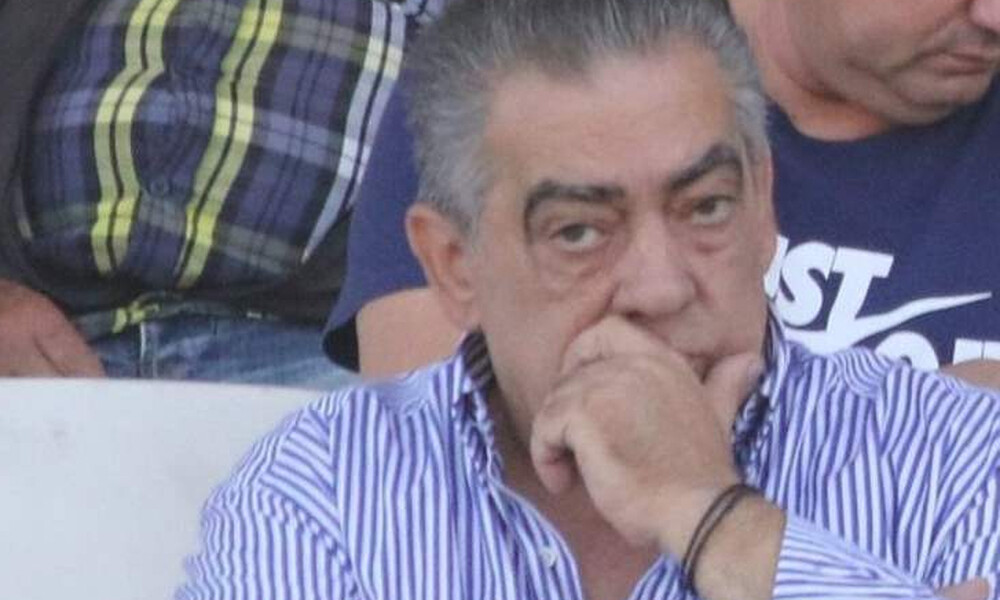 Μαρτίνης: «Αυτοπροσδιορίζονται για τίποτα»