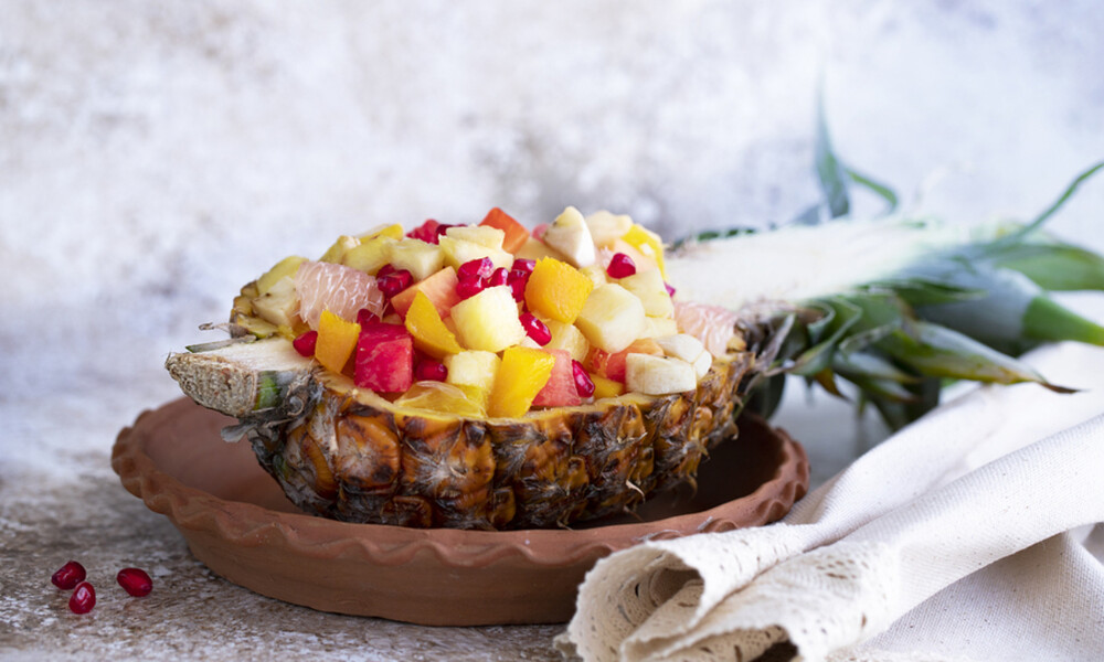 Αδυνάτισμα: Τα φρούτα που «καίνε» το λίπος (εικόνες)