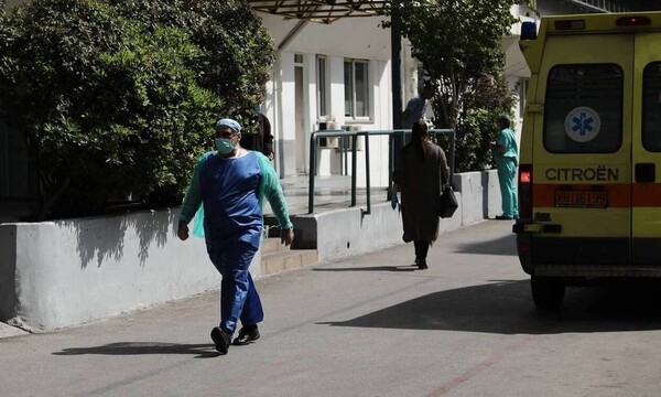 Κορονοϊός: 154 οι νεκροί στην Ελλάδα – Κατέληξε 53χρονος στο «Σωτηρία»