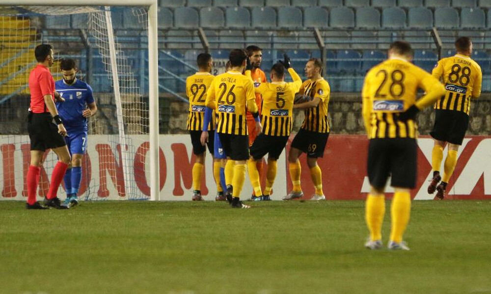 Άρης: Προτεραιότητα στις ανανεώσεις