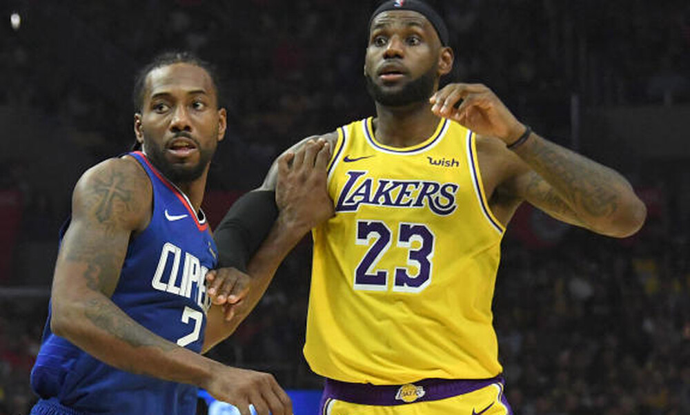 Μέχρι αρχές Ιουνίου αποφασίζουν για... τζάμπολ στο NBA