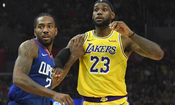 Μέχρι αρχές Ιουνίου αποφασίζουν για... τζάμπολ στο NBA