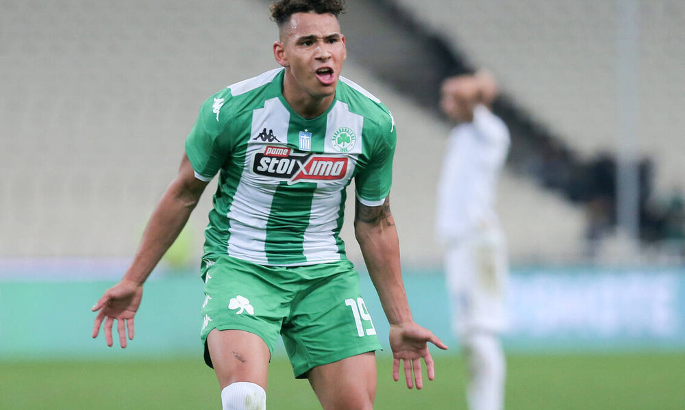 Παναθηναϊκός: Δουλειά και ζέστη για Περέα