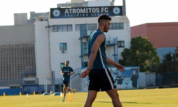 Ατρόμητος: «Καθαρά» και τα δεύτερα τεστ των παικτών