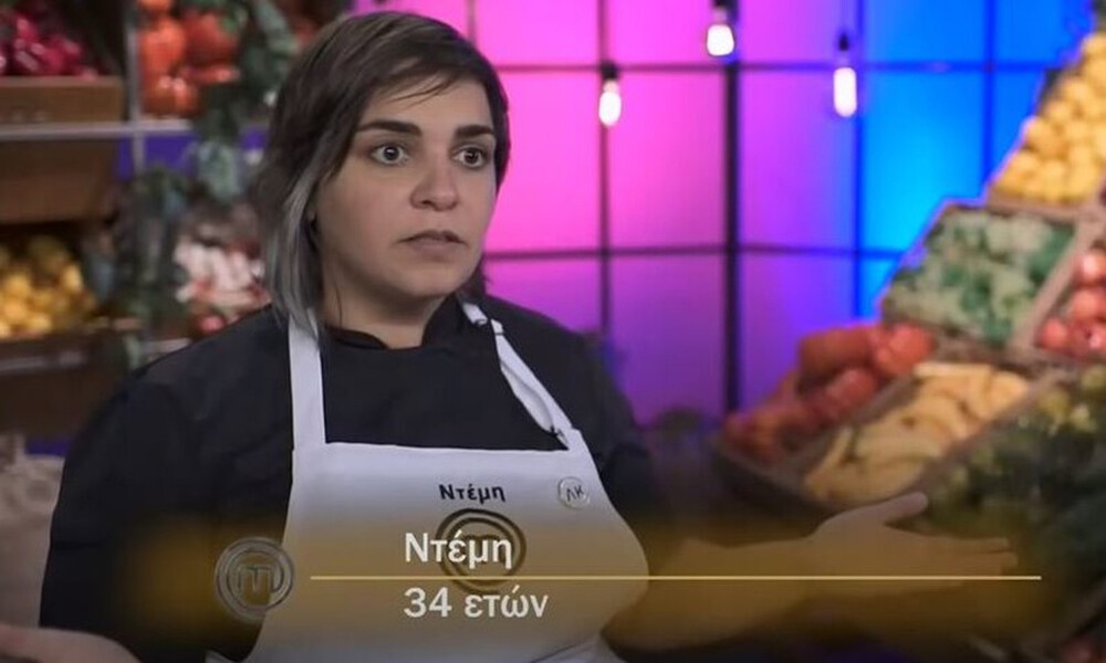 MasterChef: Γιατί έπεσαν να φάνε όλοι τη Ντέμη; (photos)