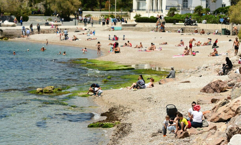 Κορονοϊός: Ανοίγουν οι οργανωμένες παραλίες το Σάββατο - Όλο το σχέδιο