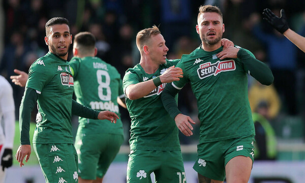 Παναθηναϊκός: Γυμναστική και πισίνα