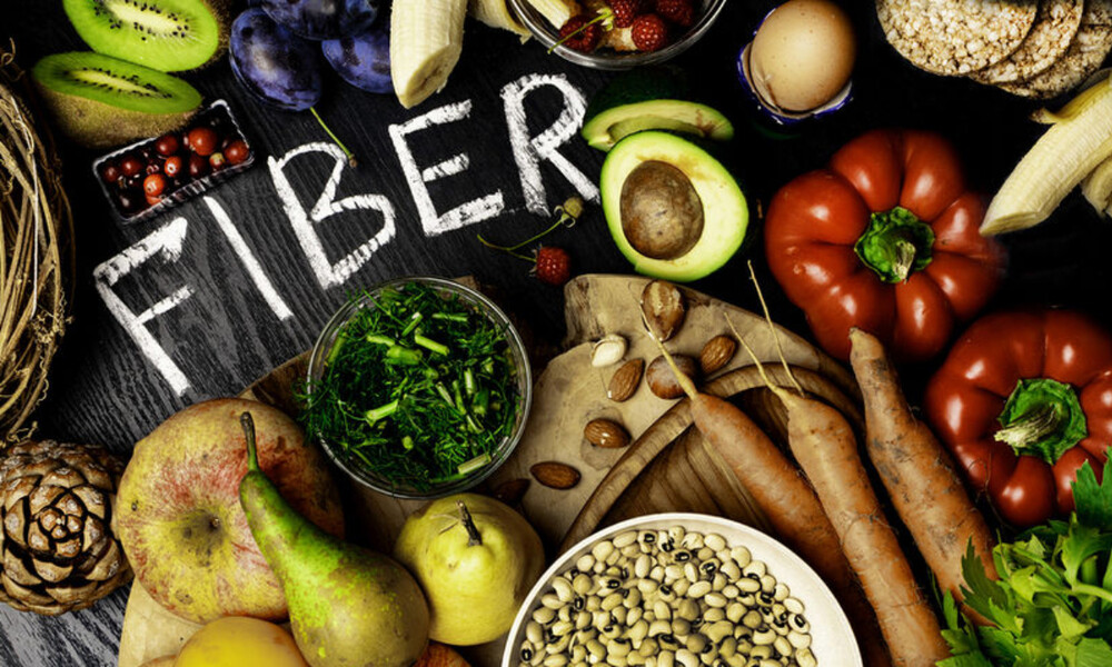 Από τι κινδυνεύουν όσοι δεν τρώνε αρκετές φυτικές ίνες (εικόνες)