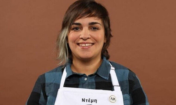 MasterChef: Κι όμως η Ντέμη «πιάστηκε» ξανά να τρώει ζωική πρωτεΐνη