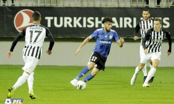 Παναθηναϊκός: Αζέρικο σενάριο για Ζουμπίρ (video)