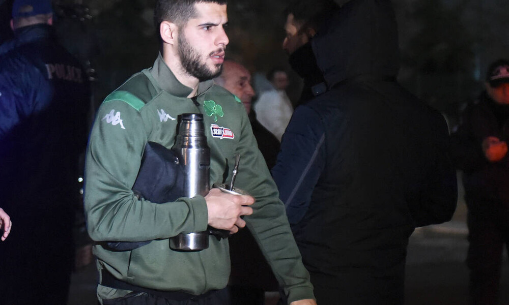 Παναθηναϊκός: Κανονικά στο πρόγραμμα ο Ινσούα 