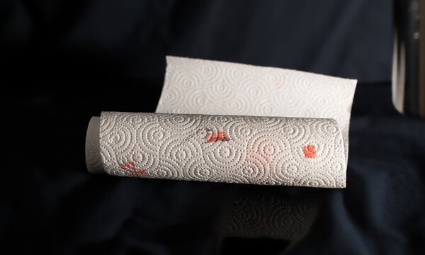 Αυτά δεν πρέπει ΠΟΤΕ να καθαρίσετε με χαρτί κουζίνας (photos)