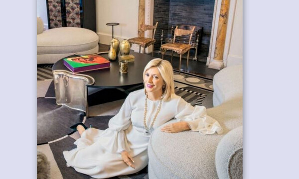 Marie Chantal: Δες το πριγκιπικό της σπίτι στη Νέα Υόρκη και θα ενθουσιαστείς (photos)