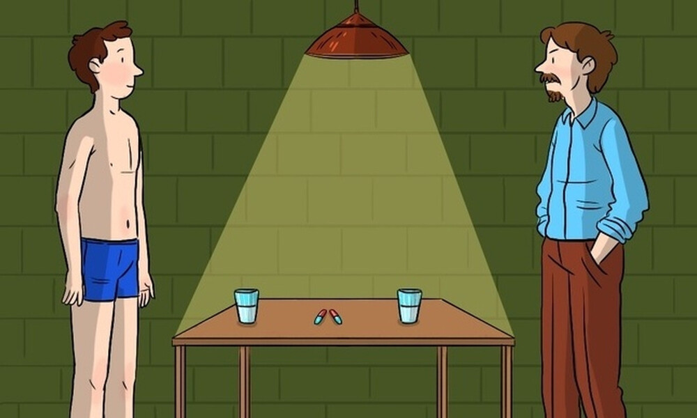 Κουίζ: Τα θανατηφόρα χάπια και ο κατά συρροή δολοφόνος (photos)