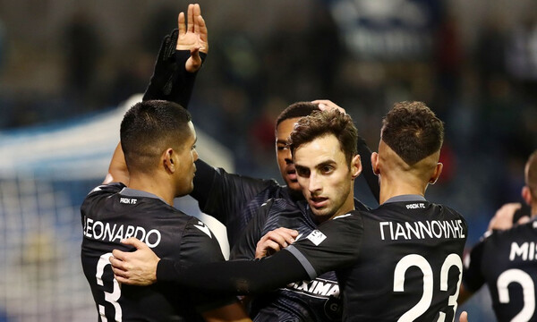 ΠΑΟΚ: Κίνηση για διεθνή Αργεντινό άσο! (photos)