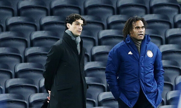 Ολυμπιακός: Δύο νέα λαβράκια από τη Γαλλία (photos)