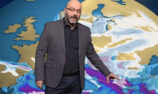 Καιρός: Τα πρωινά θερμοκρασιακά ρεκόρ και τα limit up του Σαββάτου. Ανάλυση Αρναούτογλου (photos)