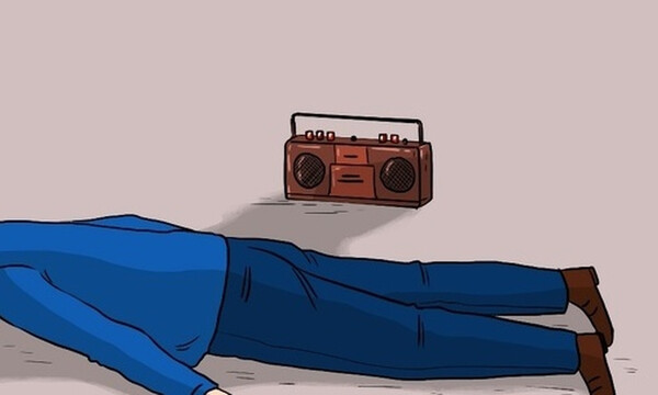 Γρίφος: Ο άνδρας, το πιστόλι και το κασετόφωνο (photos)