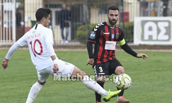 Παναχαϊκή: Προτεραιότητα ο Σταμόπουλος