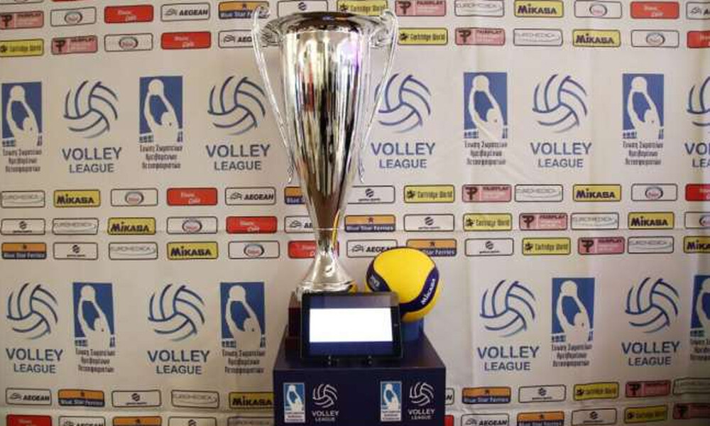 Volley League: Συνεχίζεται την Παρασκευή (22/5) το ΔΣ της ΕΣΑΠ