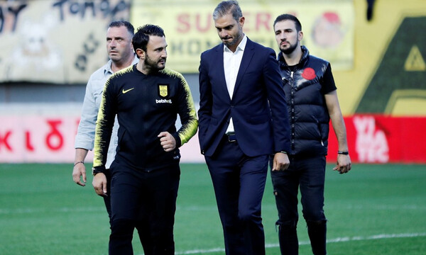 Άρης: Στα χέρια του Γεραπετρίτη ο φάκελος... δικαίωσης