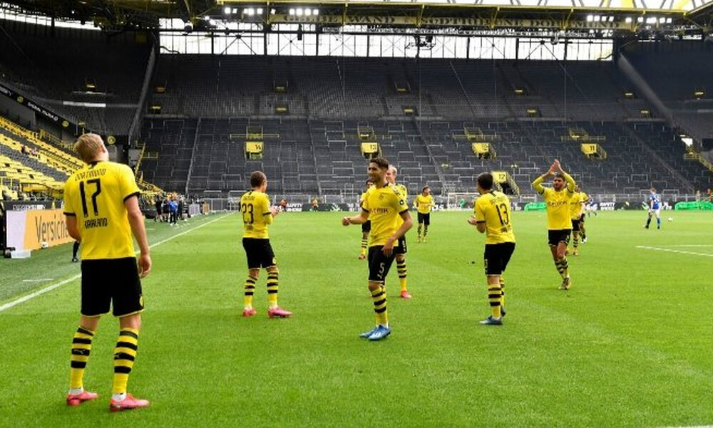 Η Bundesliga κρύβει ανατροπές στις οκτώ τελευταίες αγωνιστικές;