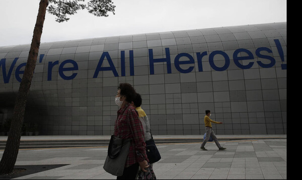 Μελέτη: Οι ασθενείς που ανέρρωσαν από τον κορωνοϊό δεν συνεχίζουν να μολύνουν 