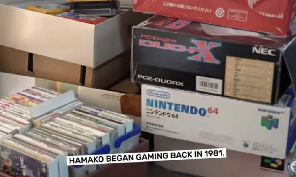 Η γηραιότερη gamer στον κόσμο είναι 90 ετών! (photos+videos)