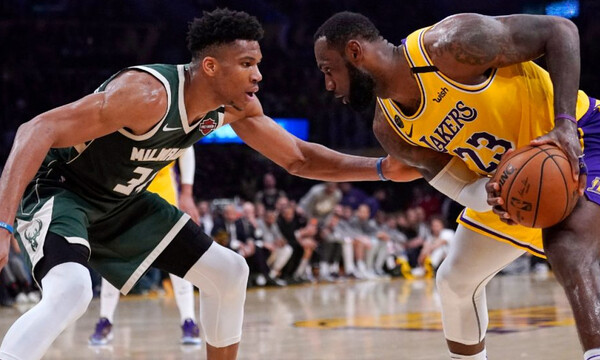 Σκέψη για παιχνιδια με... κόσμο στο NBA