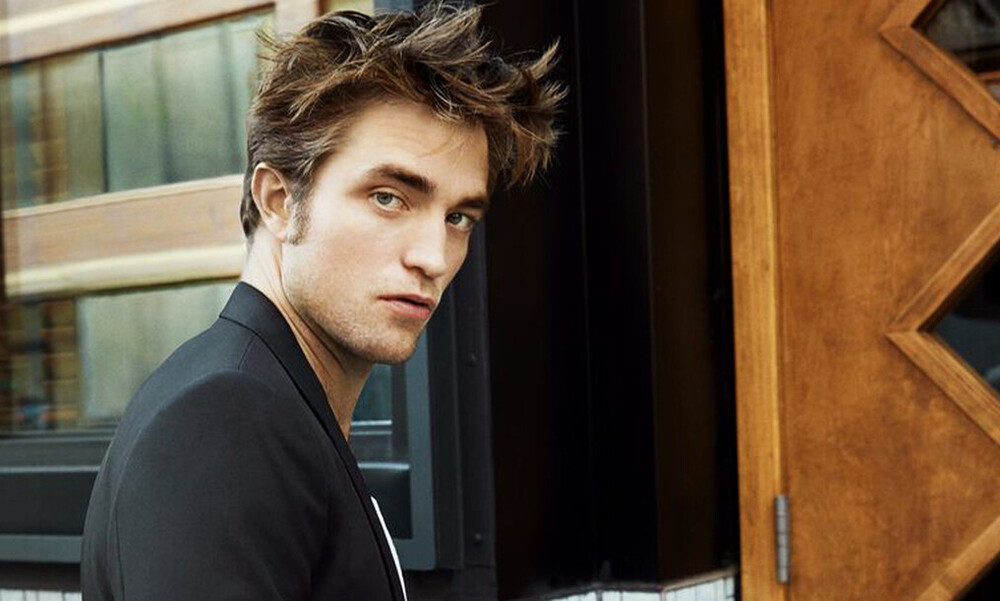 Μαθήματα grooming από τον Robert Pattinson