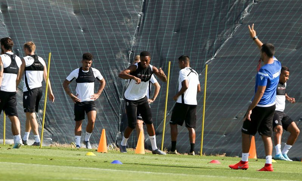 ΠΑΟΚ: Περιμένει τα αποτελέσματα των τεστ για την πρώτη ομαδική