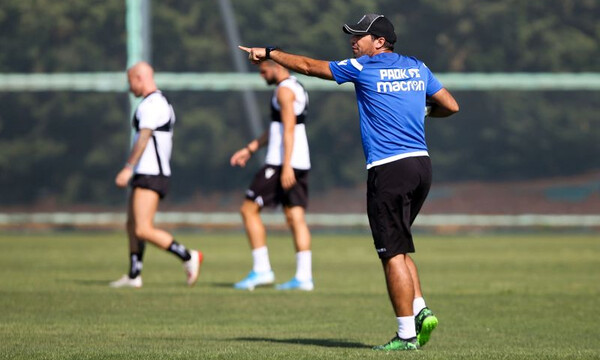 Αρνητικά όλα τα τεστ στον ΠΑΟΚ, έγινε η πρώτη προπόνηση!