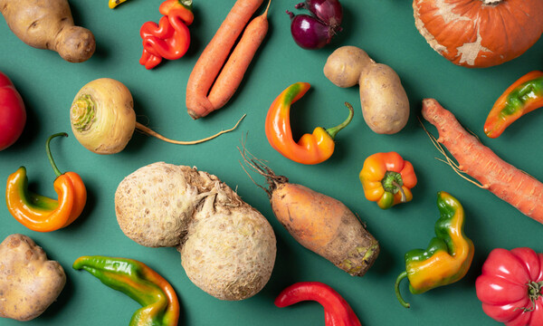 Ποια λαχανικά πρέπει να καταναλώνονται ωμά (εικόνες)