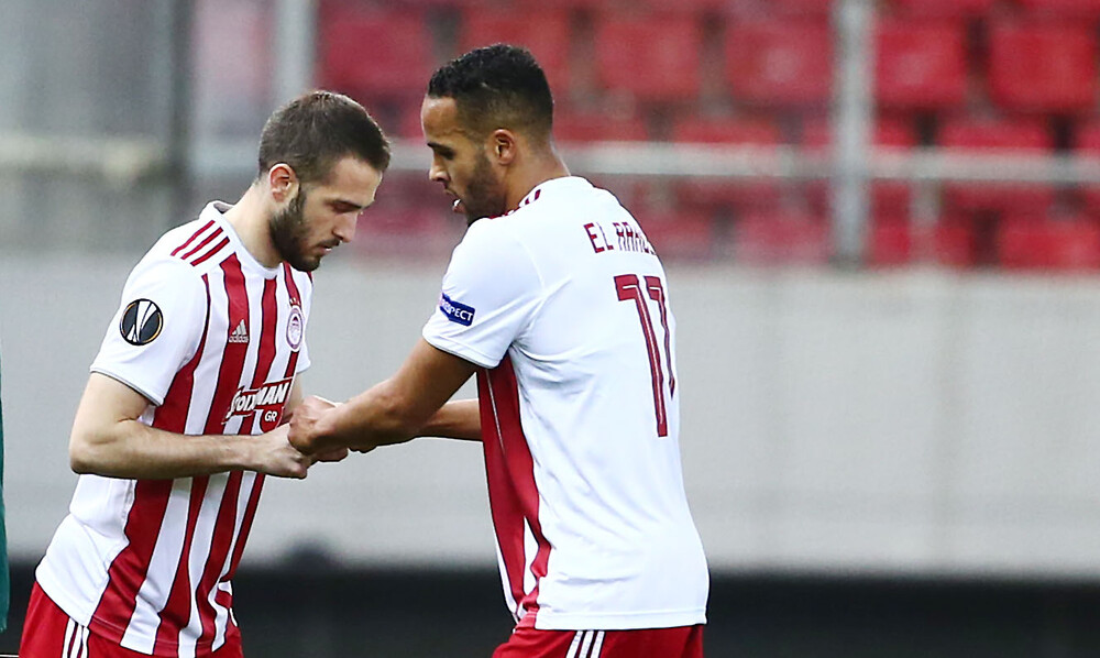 Ολυμπιακός: Πρώτο οικογενειακό διπλό 