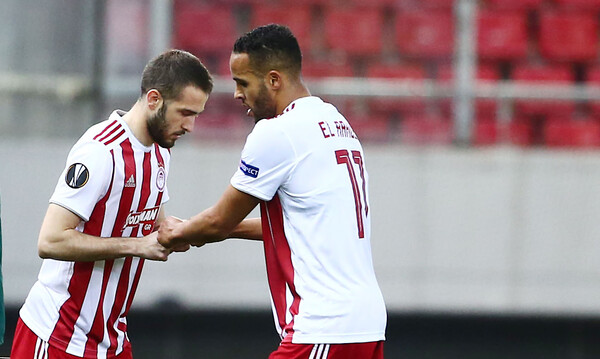 Ολυμπιακός: Πρώτο οικογενειακό διπλό 