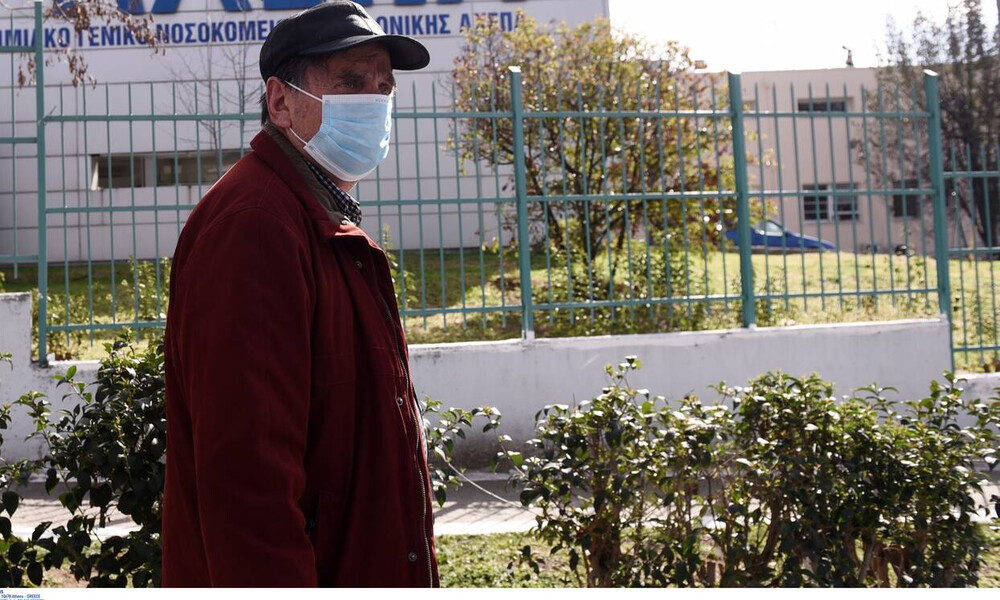 Κορονοϊός: Στους 167 οι νεκροί - Κατέληξε 89χρονος στο «Σωτηρία»