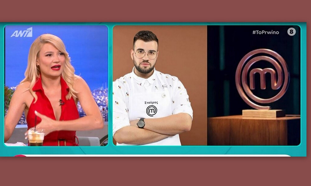 Σκορδά για το spoiler του νικητή του MasterChef: «Χαμός στο Star! Θα πέσουν κεφάλια»!