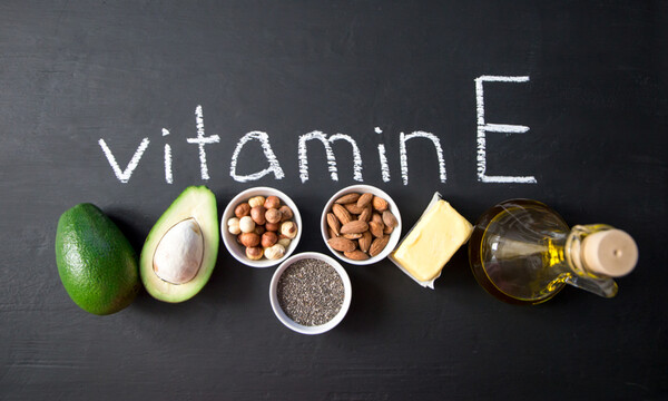 Έλαιο βιταμίνης Ε: 10 οφέλη για την υγεία (εικόνες)
