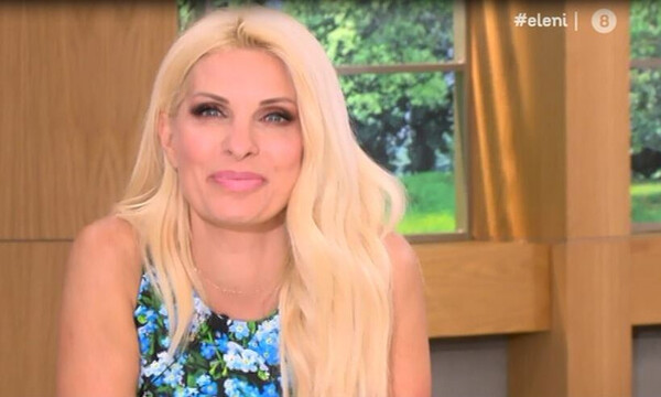 Ελένη Μενεγάκη: Το αντίο της στο τηλεοπτικό κοινό και στον Alpha - Η συγκίνησή της
