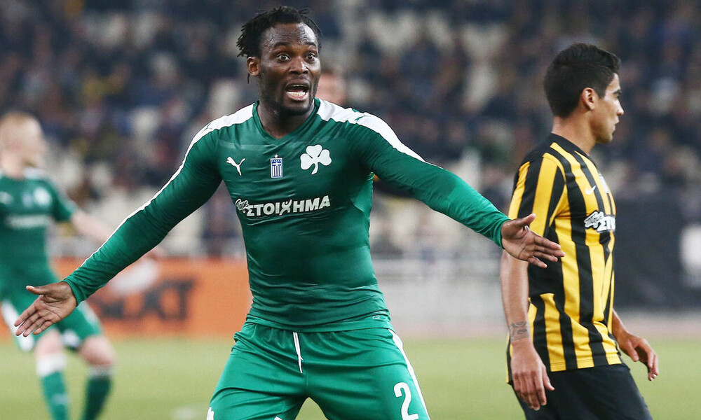 Εσιέν: «Δεν έπαιζα για οικονομικούς λόγους»