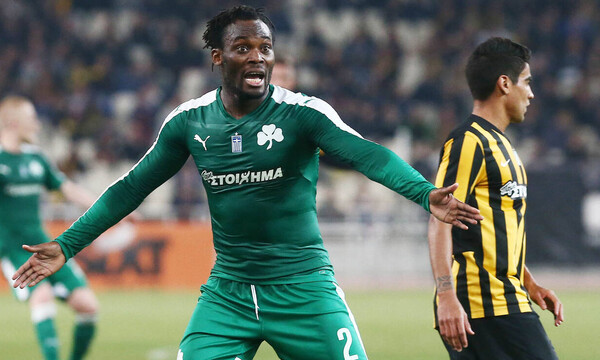 Εσιέν: «Δεν έπαιζα για οικονομικούς λόγους»