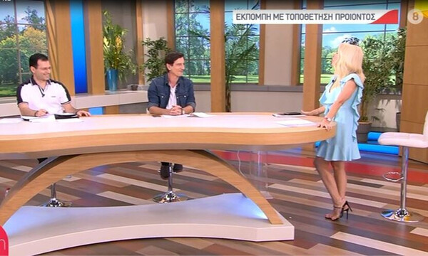 Ελένη Μενεγάκη: «Παγωμένοι» οι συνεργάτες της στην πρώτη εκπομπή μετά την ανακοίνωσή της!