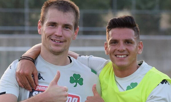 Παναθηναϊκός: Σε… mood Παρασκευής στο Κορωπί (photo)