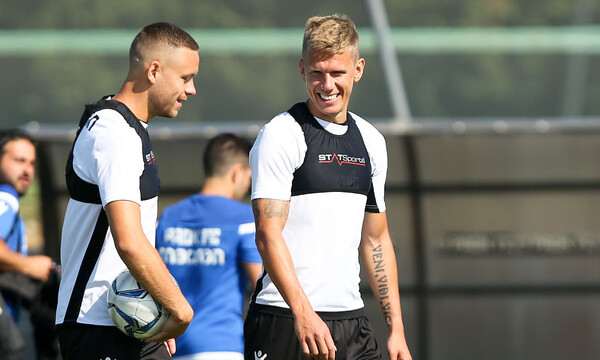 Ατζέντης Βέρνμπλουμ: «Είναι έτοιμος να παίξει για τον ΠΑΟΚ»